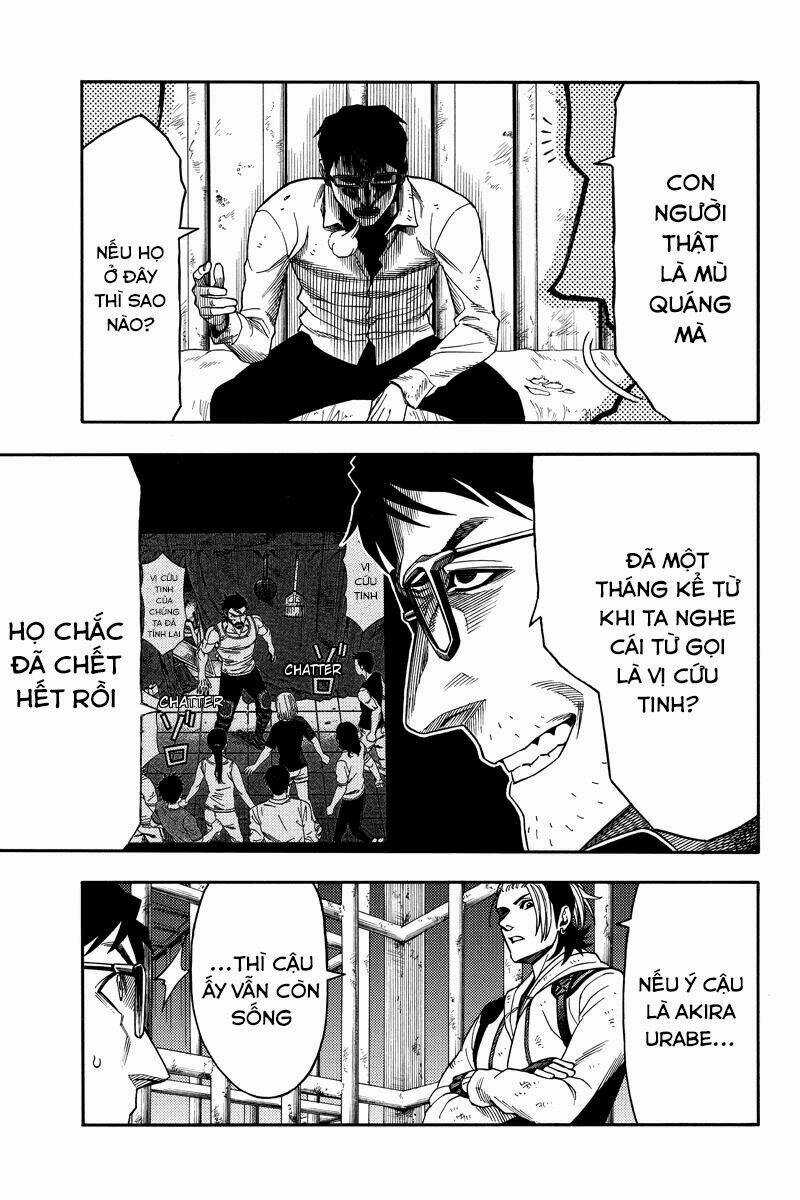 Green Worldz Chapter 89 trang 8