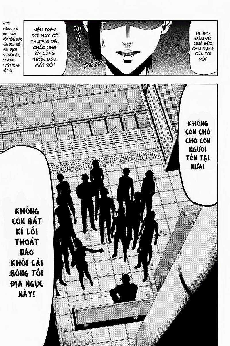 Green Worldz Chapter 9 trang 10