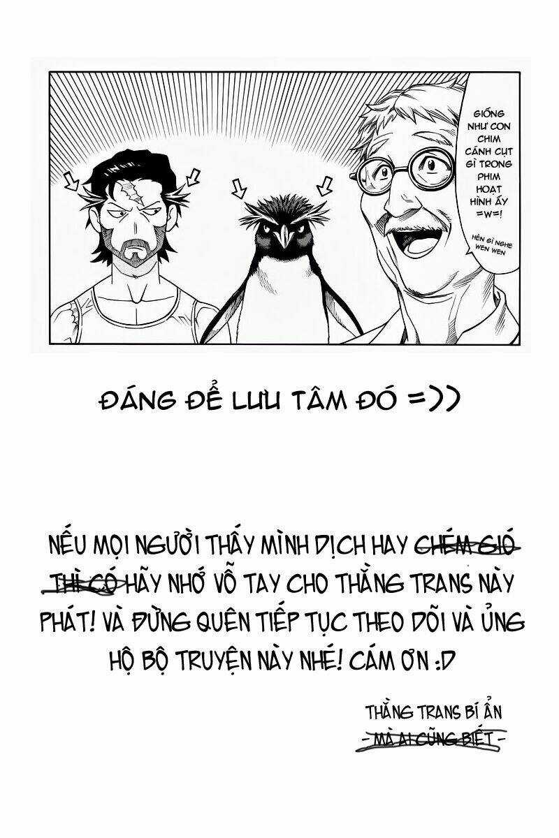 Green Worldz Chapter 9 trang 13