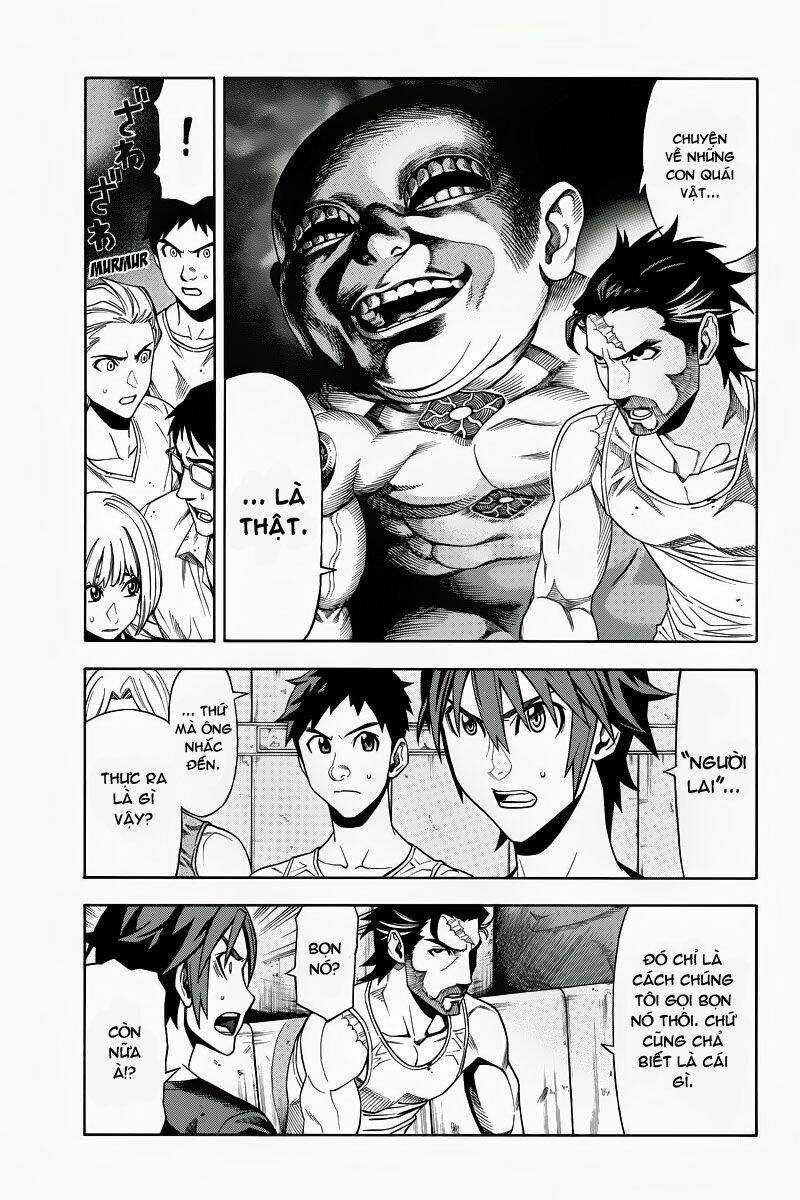 Green Worldz Chapter 9 trang 6