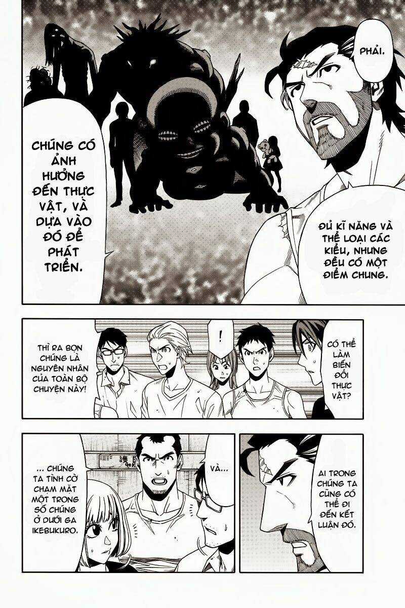 Green Worldz Chapter 9 trang 7