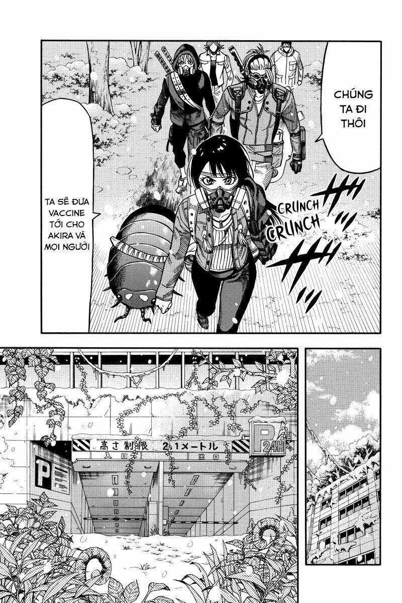 Green Worldz Chapter 91 trang 2