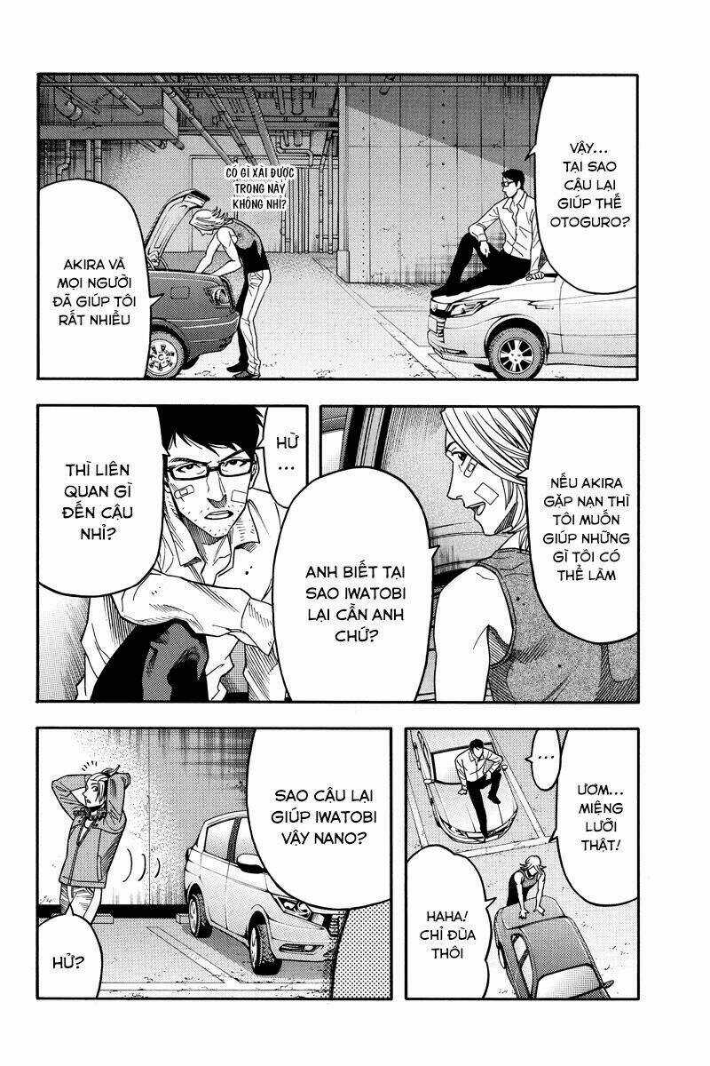 Green Worldz Chapter 91 trang 3