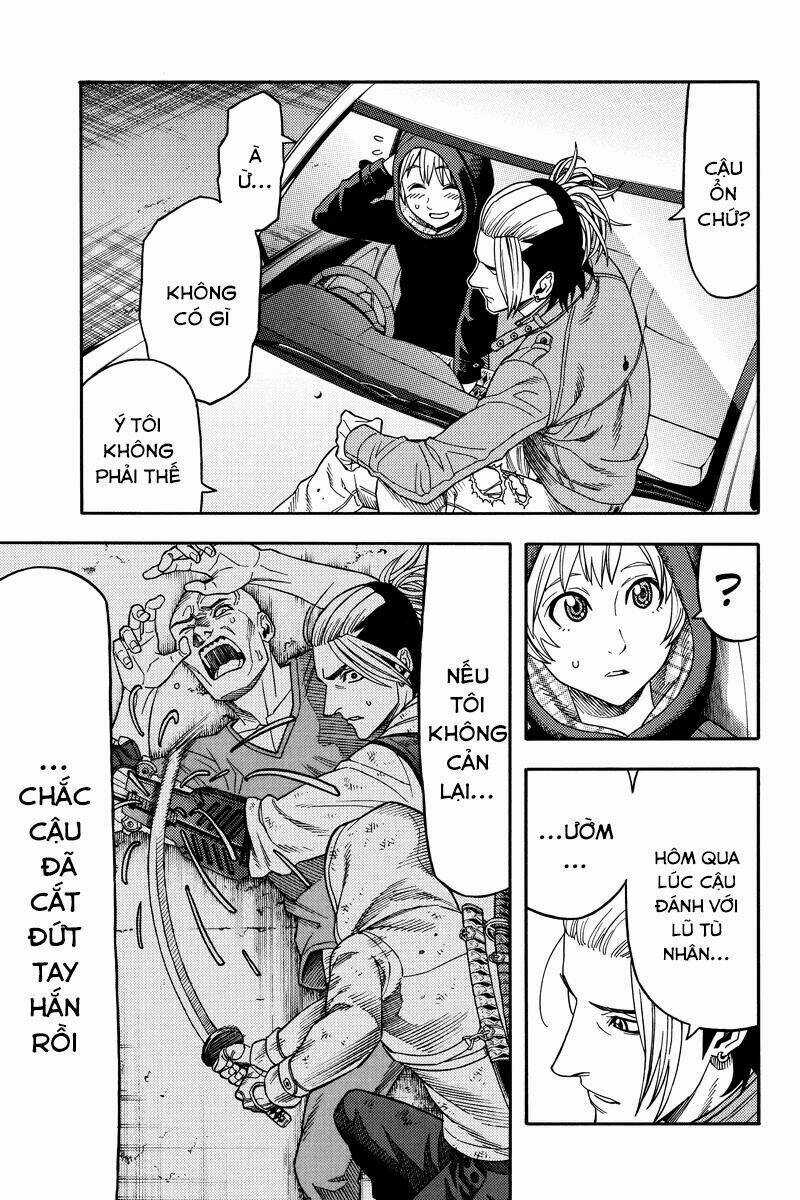 Green Worldz Chapter 91 trang 6