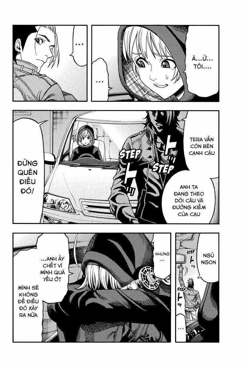 Green Worldz Chapter 91 trang 7