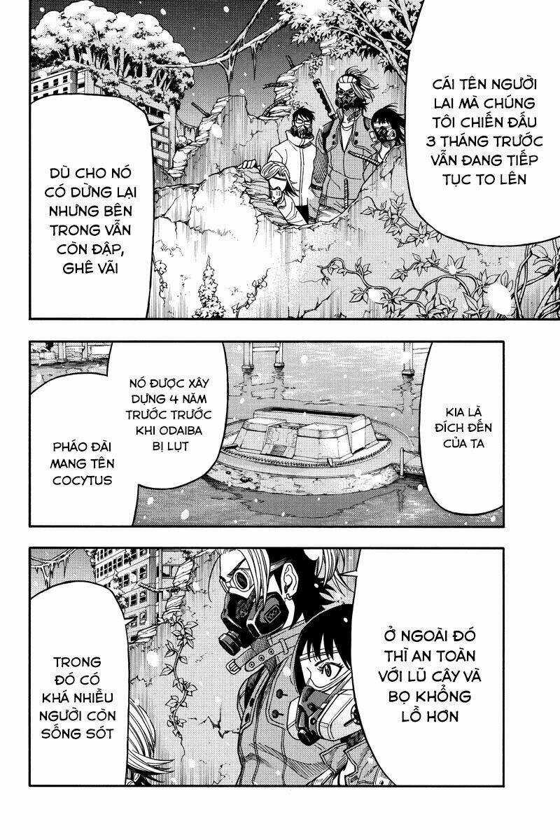 Green Worldz Chapter 91 trang 9