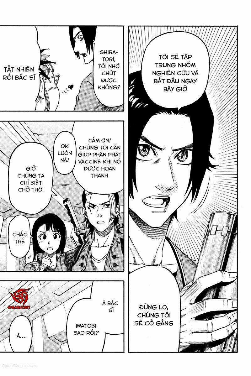 Green Worldz Chapter 92 trang 4