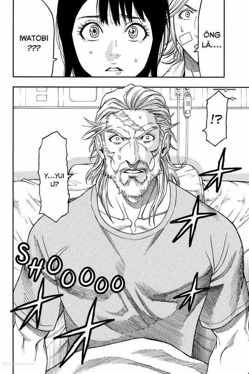 Green Worldz Chapter 92 trang 7