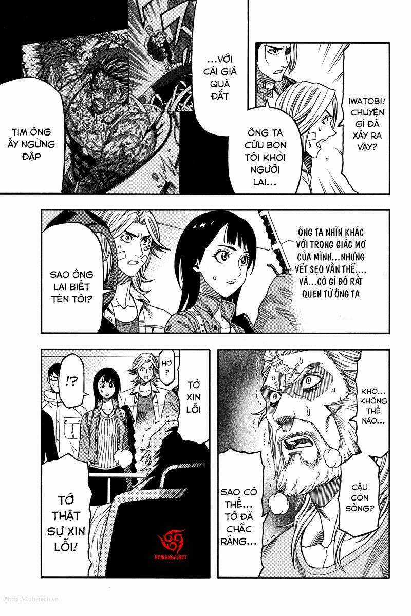 Green Worldz Chapter 92 trang 8