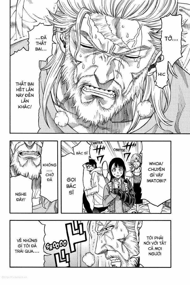 Green Worldz Chapter 92 trang 9