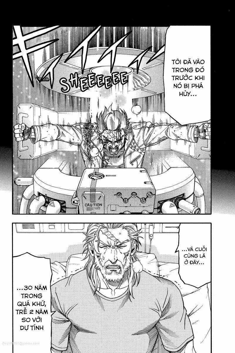 Green Worldz Chapter 93 trang 10