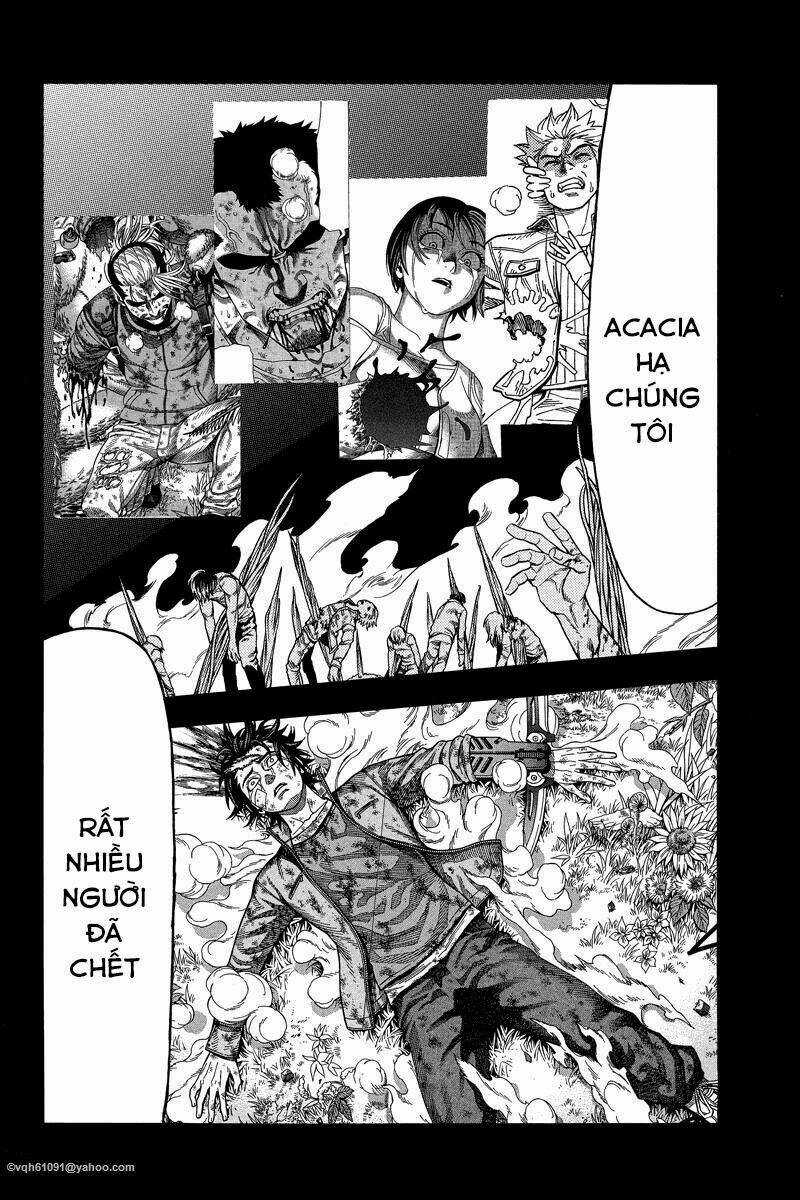 Green Worldz Chapter 93 trang 2