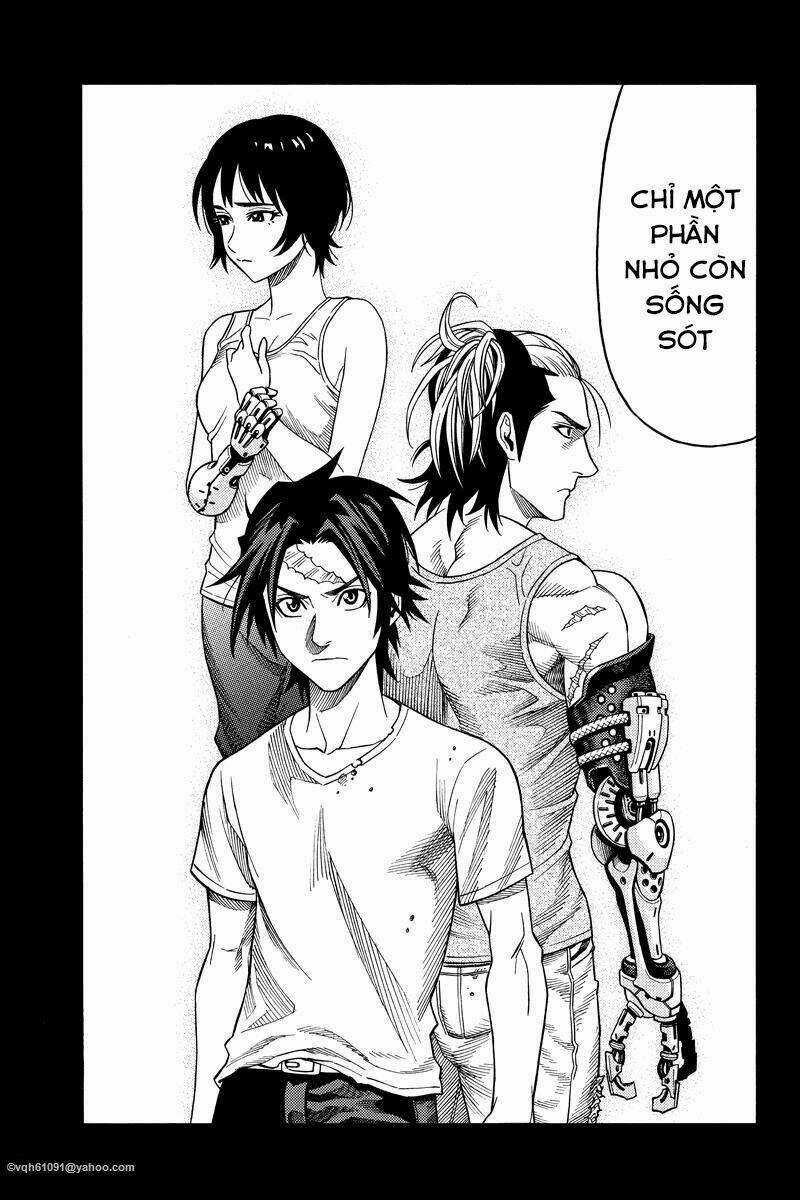 Green Worldz Chapter 93 trang 3