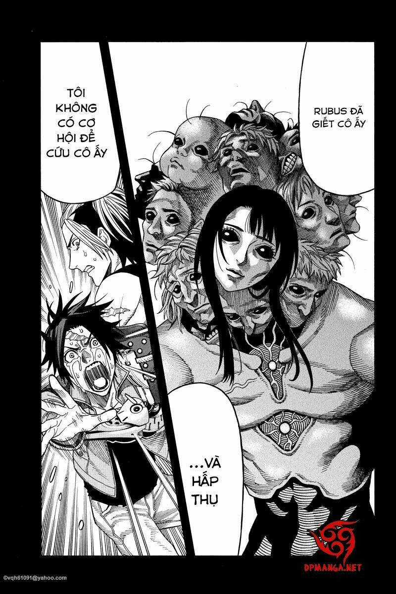 Green Worldz Chapter 93 trang 5
