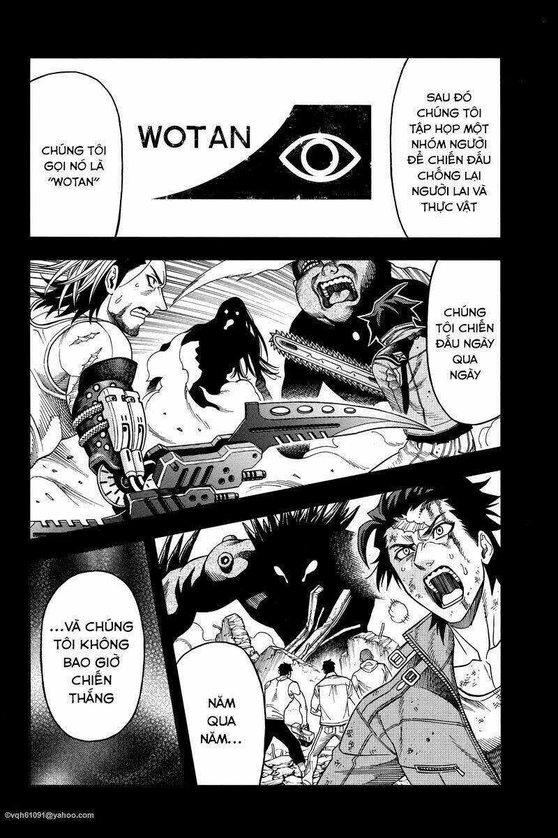Green Worldz Chapter 93 trang 6