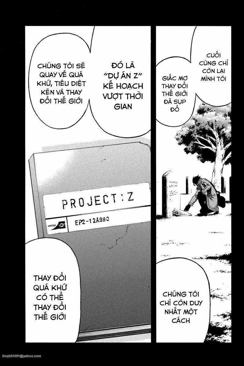 Green Worldz Chapter 93 trang 7