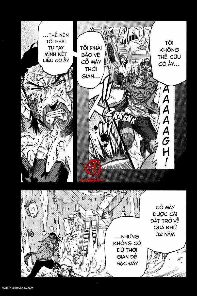 Green Worldz Chapter 93 trang 9