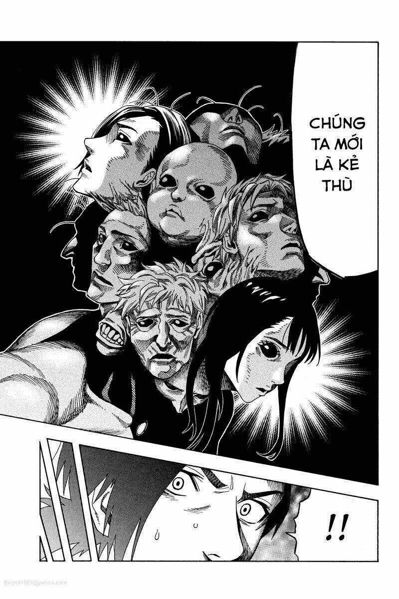 Green Worldz Chapter 94 trang 10