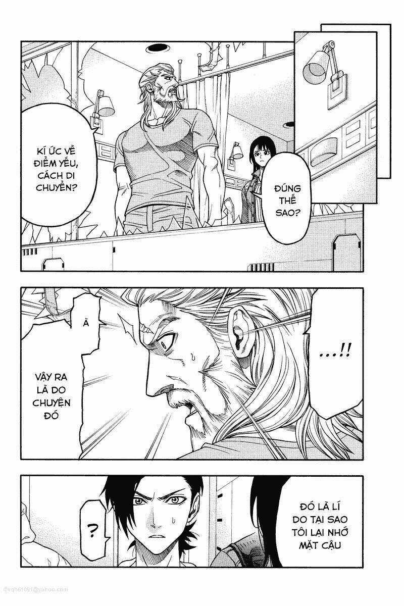 Green Worldz Chapter 94 trang 11