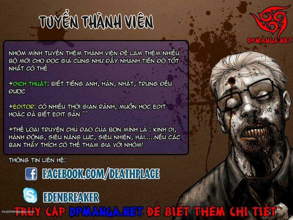 Green Worldz Chapter 94 trang 13