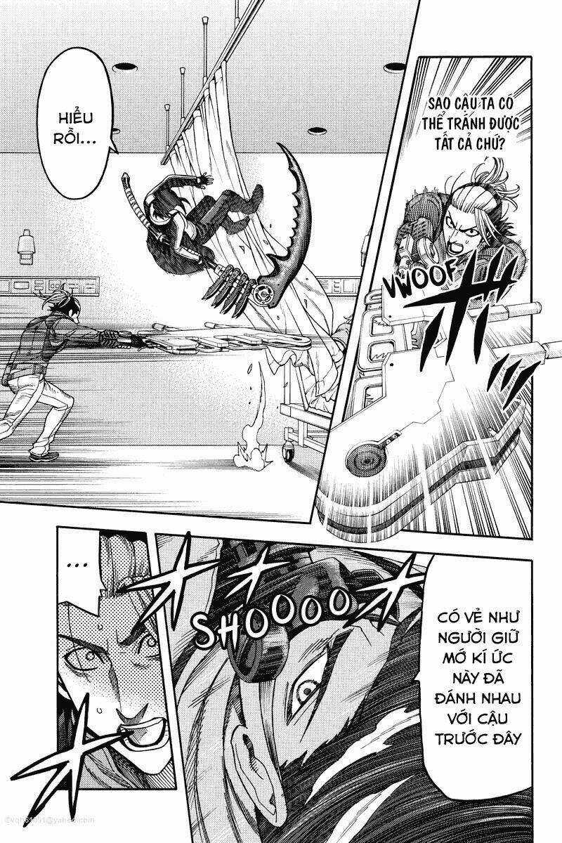 Green Worldz Chapter 94 trang 2