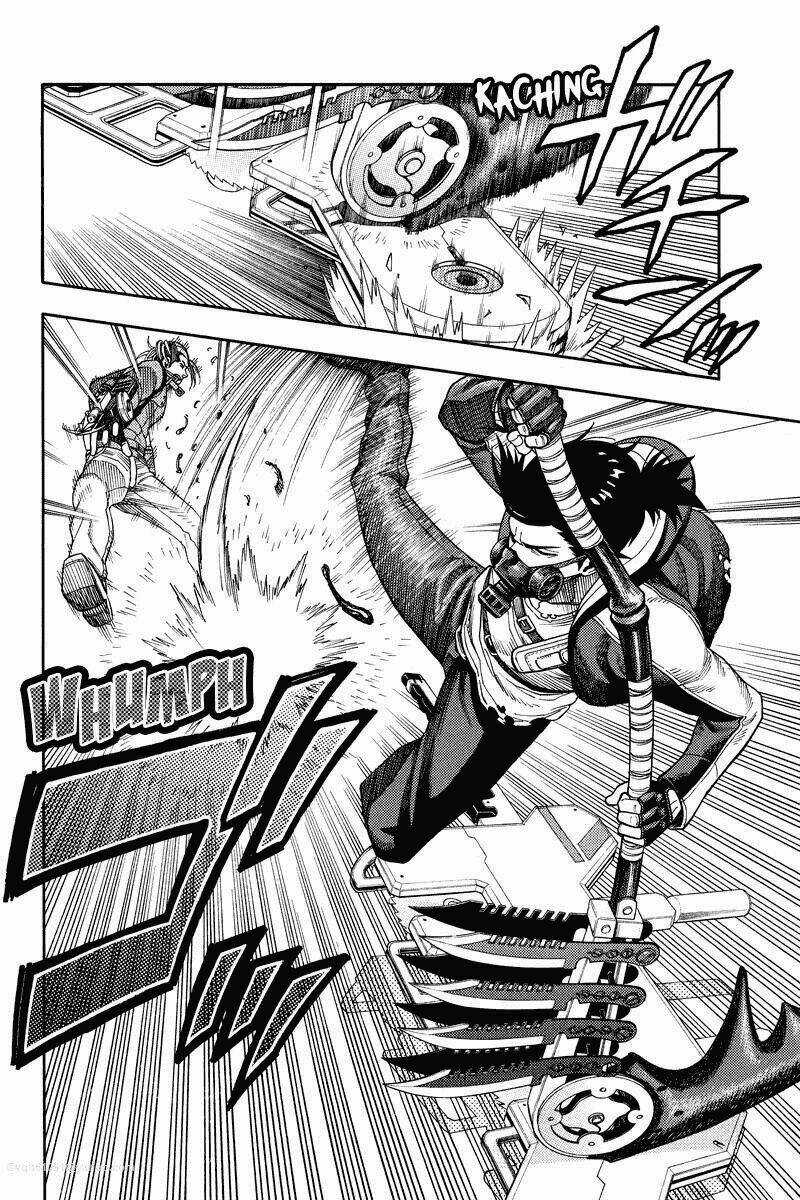 Green Worldz Chapter 94 trang 3