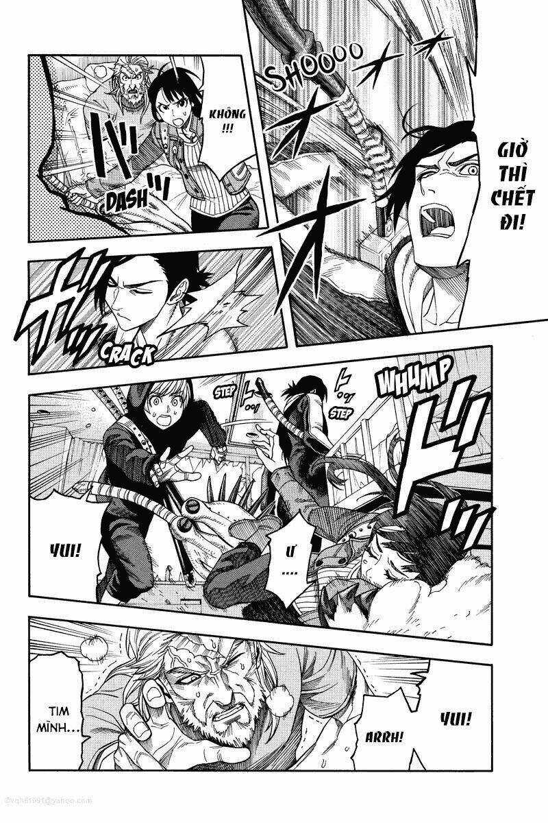 Green Worldz Chapter 94 trang 5