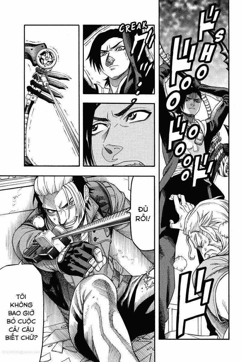 Green Worldz Chapter 94 trang 6