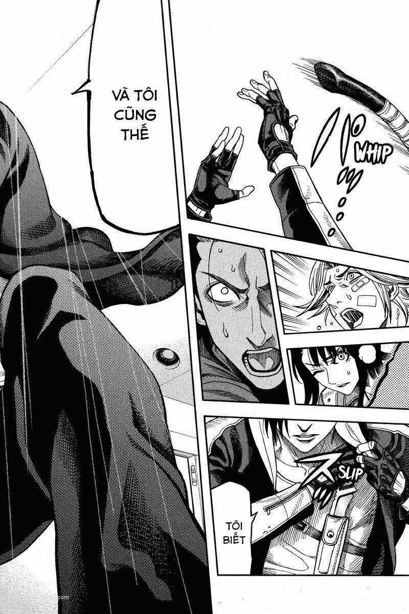 Green Worldz Chapter 94 trang 7