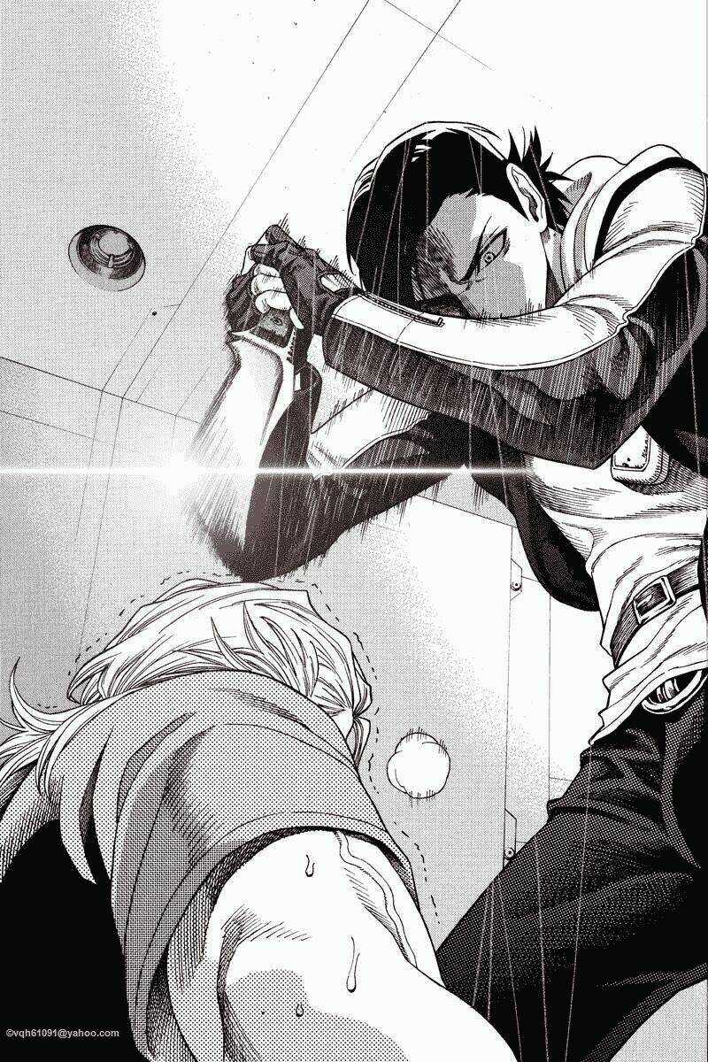 Green Worldz Chapter 94 trang 8