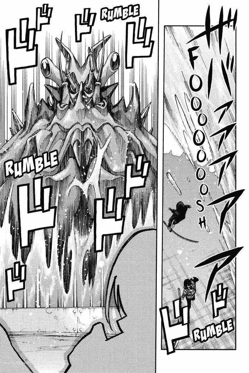 Green Worldz Chapter 95 trang 10