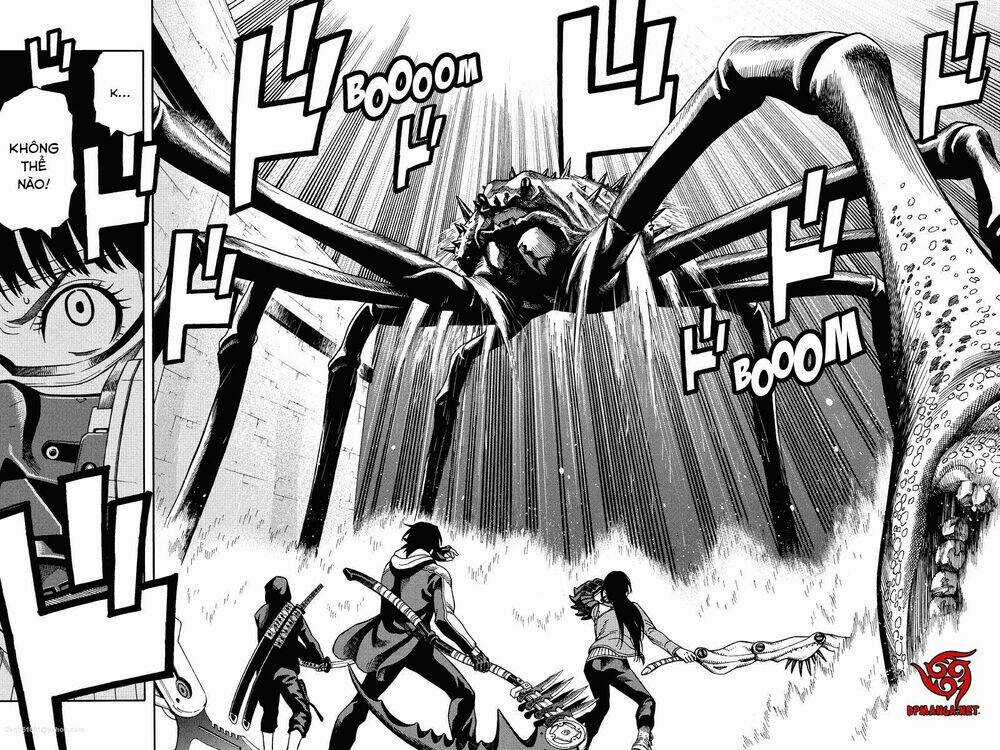 Green Worldz Chapter 95 trang 11