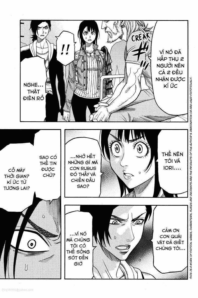 Green Worldz Chapter 95 trang 2