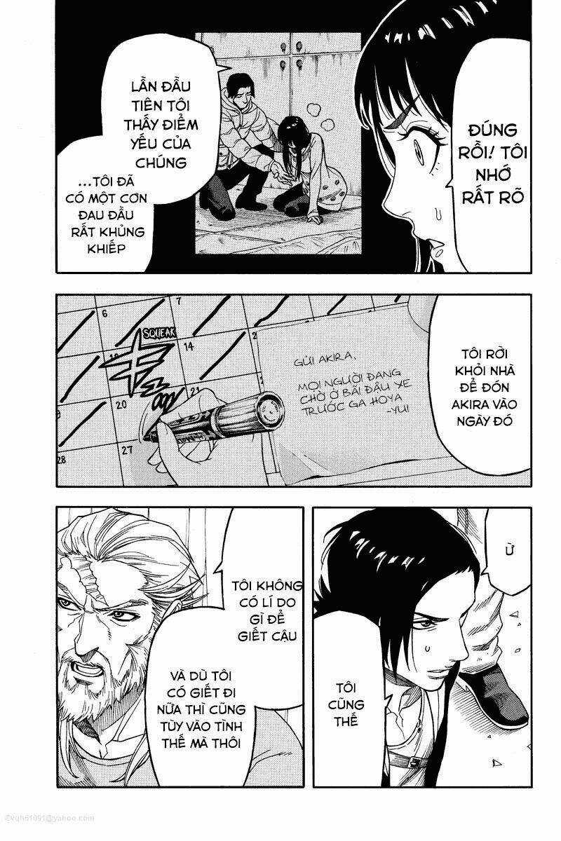 Green Worldz Chapter 95 trang 4