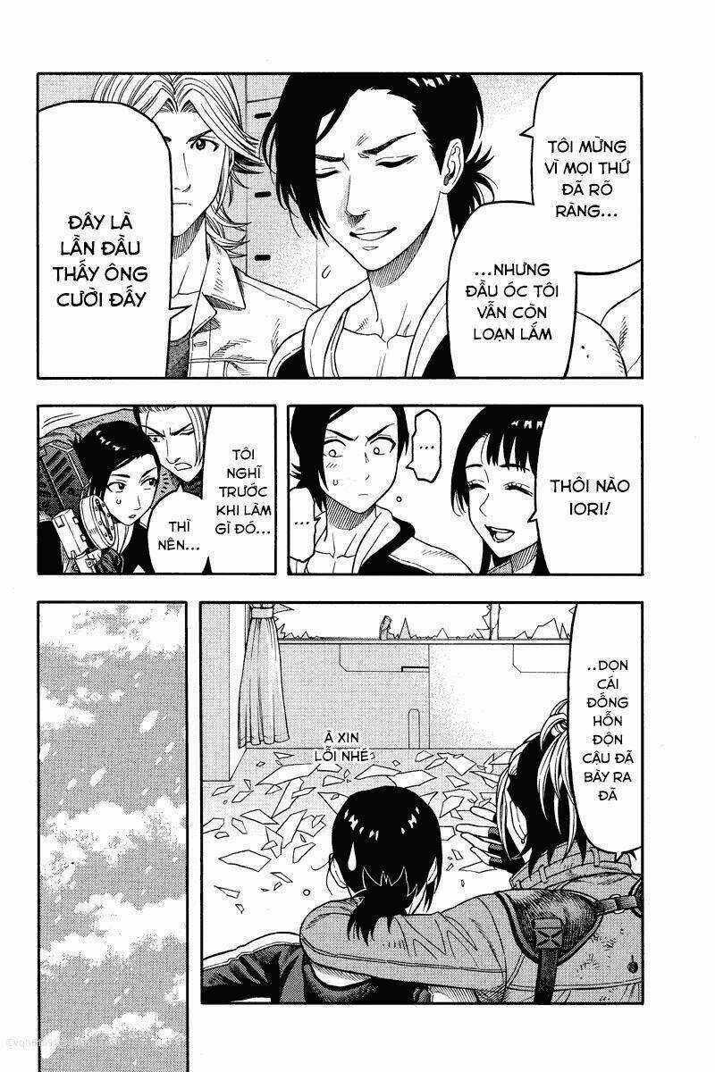 Green Worldz Chapter 95 trang 5