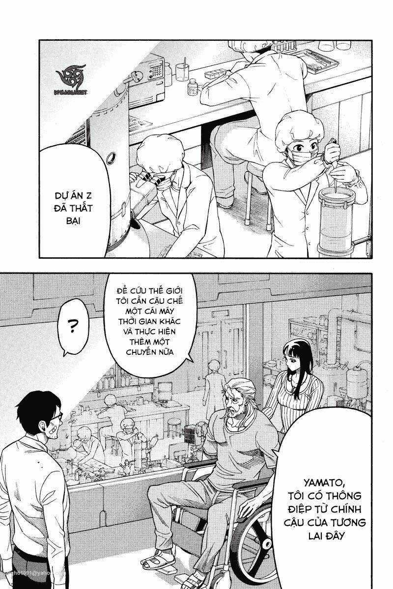 Green Worldz Chapter 95 trang 6