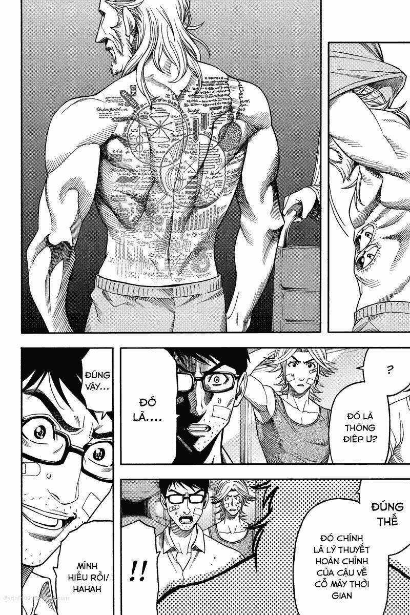 Green Worldz Chapter 95 trang 7