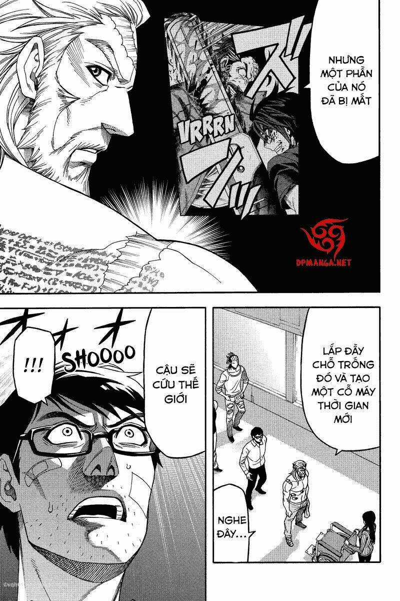 Green Worldz Chapter 95 trang 8