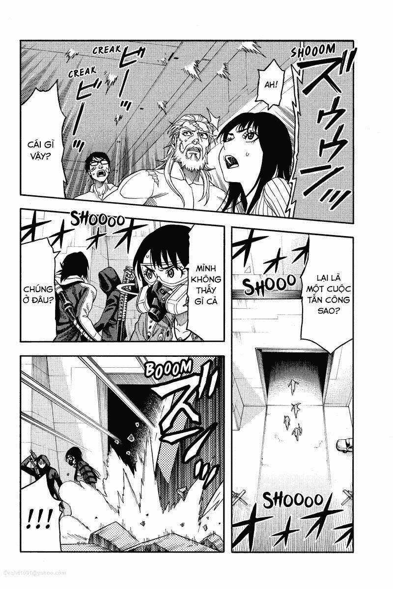 Green Worldz Chapter 95 trang 9