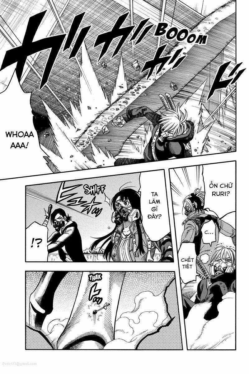 Green Worldz Chapter 96 trang 2