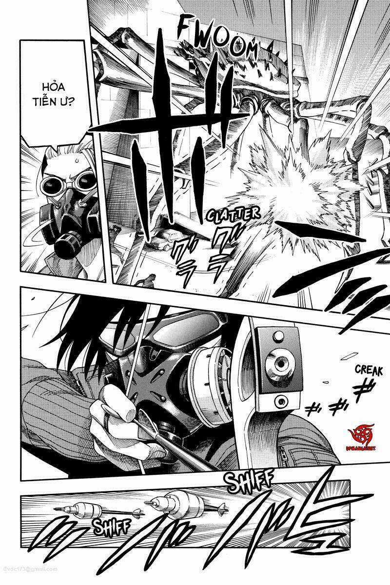 Green Worldz Chapter 96 trang 3