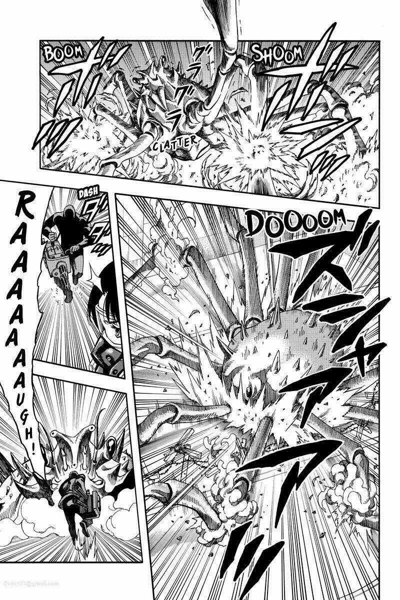 Green Worldz Chapter 96 trang 4