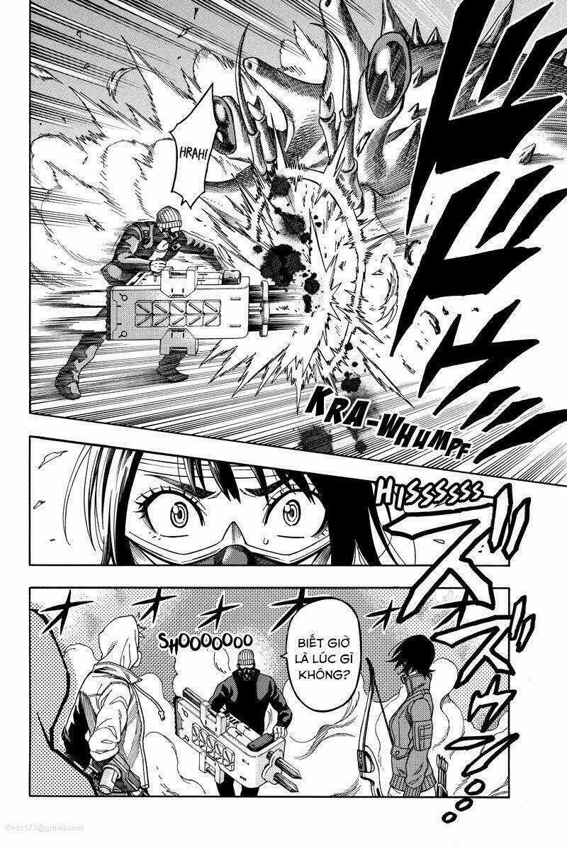 Green Worldz Chapter 96 trang 5