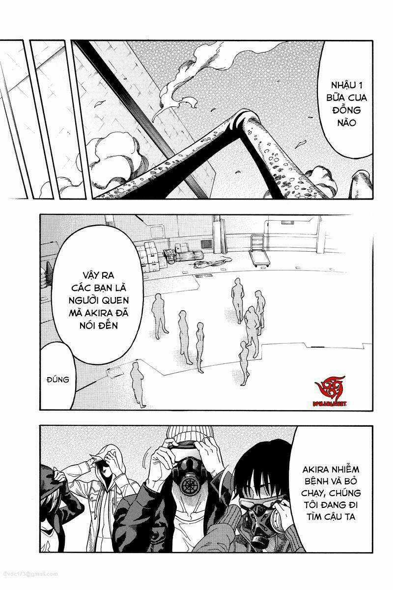 Green Worldz Chapter 96 trang 6