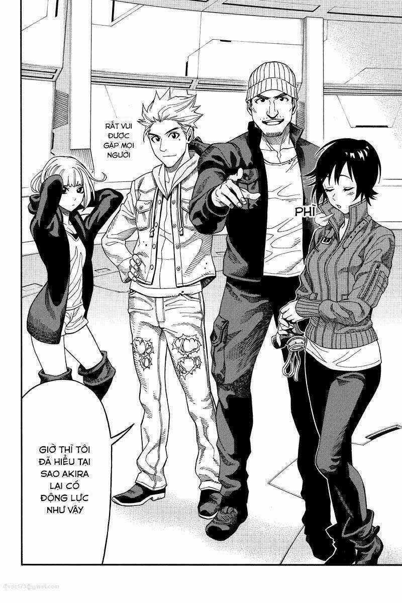 Green Worldz Chapter 96 trang 7