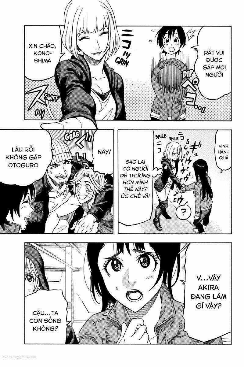 Green Worldz Chapter 96 trang 8