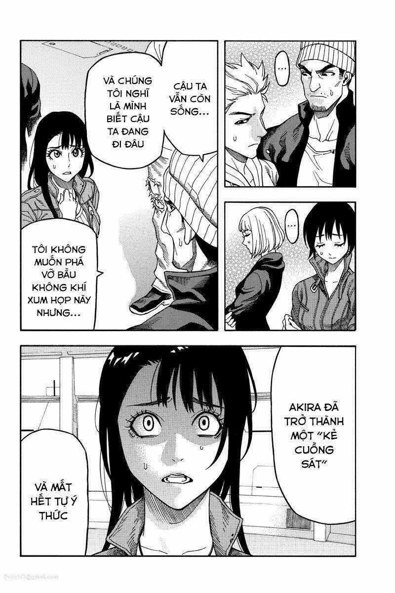 Green Worldz Chapter 96 trang 9