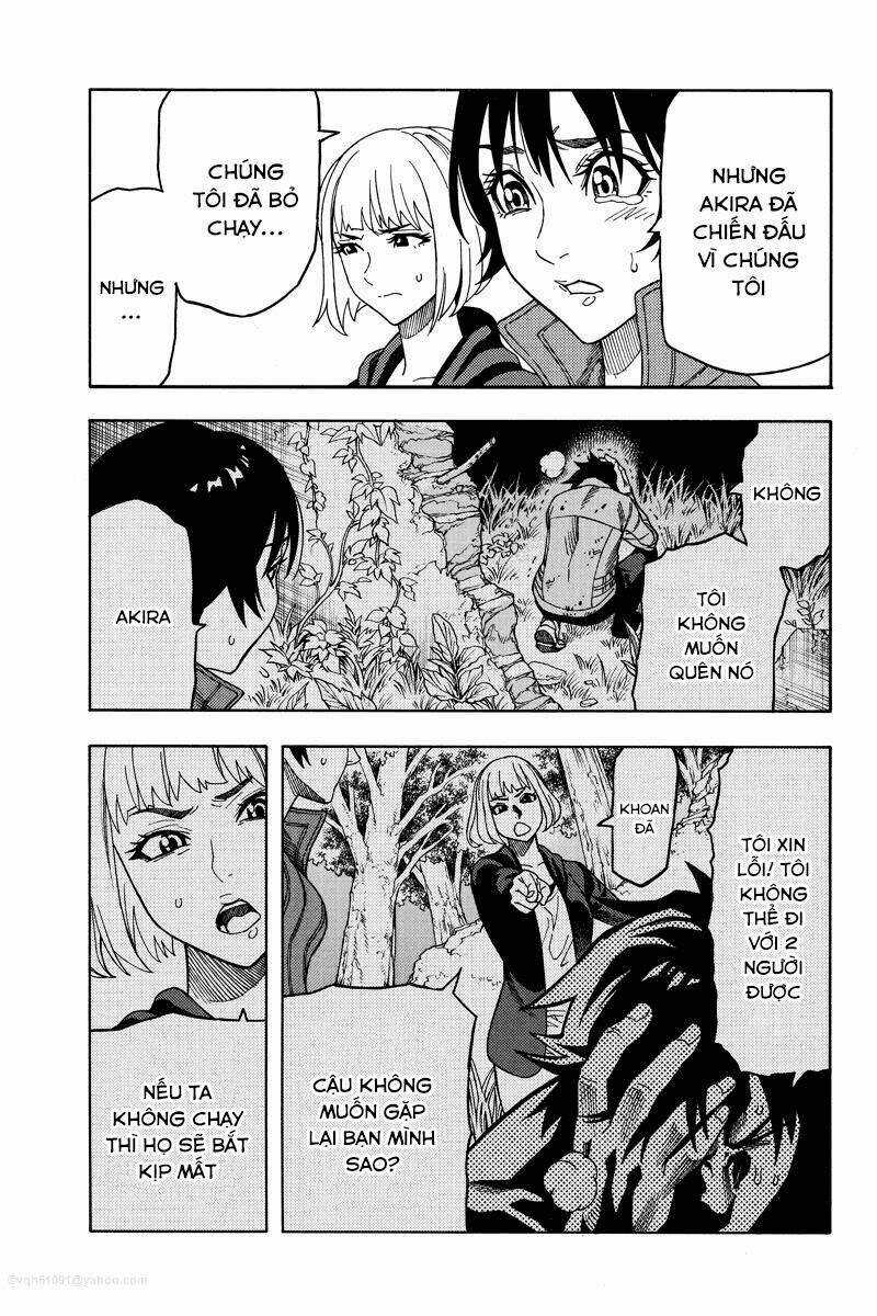 Green Worldz Chapter 97 trang 2