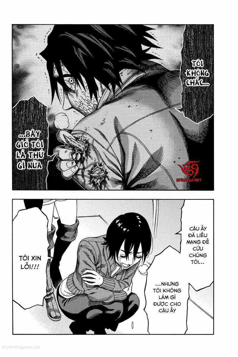 Green Worldz Chapter 97 trang 3