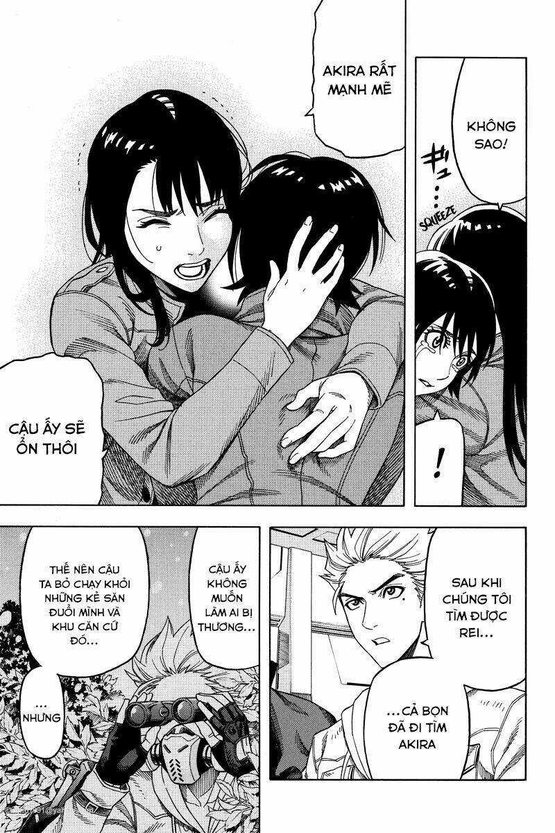 Green Worldz Chapter 97 trang 4
